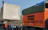 EXG Handles Delivery of Passenger Boarding Bridges