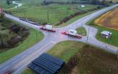 SCACLI and Protranser Deliver Heavy Transformers Door-to-Door