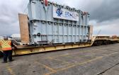 SCACLI and Protranser Deliver Heavy Transformers Door-to-Door