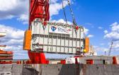 SCACLI and Protranser Deliver Heavy Transformers Door-to-Door