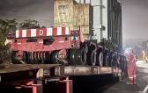 SCACLI and Protranser Deliver Heavy Transformers Door-to-Door
