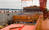 SCACLI and Protranser Deliver Heavy Transformers Door-to-Door