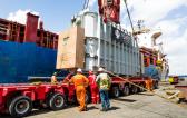 SCACLI and Protranser Deliver Heavy Transformers Door-to-Door