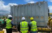 Worldwide Logistics Philippines Deliver for Solar Power Plant