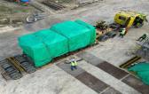Worldwide Logistics Philippines Deliver for Solar Power Plant