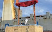 EZ Link Taiwan with Shipment of Heavy Machinery to Istanbul