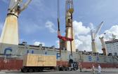 EZ Link Taiwan with Shipment of Heavy Machinery to Istanbul