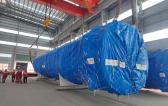 Protranser Deliver for Liquefied Carbon Dioxide Project in Brazil