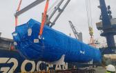 Protranser Deliver for Liquefied Carbon Dioxide Project in Brazil
