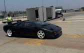 MIS with Door-to-Door Delivery of 2 Lamborghinis