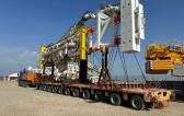 Muscat International Shipping Deliver Lifting Arm in Oman