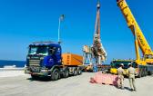 Muscat International Shipping Deliver Lifting Arm in Oman