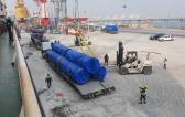 GAC Kuwait are Taking the Weight for Project Logistics