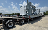 Anker Handle Gas Compressor Project from Texas to Cartagena