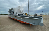 Anker Handle Gas Compressor Project from Texas to Cartagena