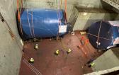 TSL Australia Discharge 12 Breakbulk Units at Port Kembla