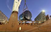 TSL Australia Discharge 12 Breakbulk Units at Port Kembla