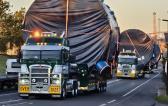 TSL Australia Discharge 12 Breakbulk Units at Port Kembla