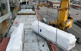 Marinetrans Norway with Handling of Compressors Project