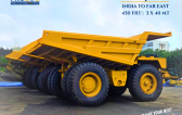 PROLOG India Announce Latest Heavy Lift Shipment to Far East