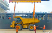 PROLOG India Announce Latest Heavy Lift Shipment to Far East
