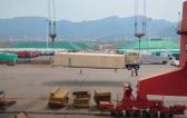 Protranser Handle 9,300cbm Shipment from China to Kuwait