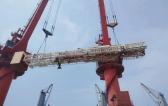 Protranser Handle 9,300cbm Shipment from China to Kuwait