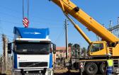 Ubemoz Mozambique Handle Transport of 55tn Transformer