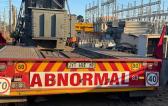Ubemoz Mozambique Handle Transport of 55tn Transformer