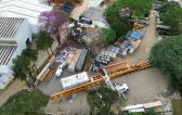 Hansa Meyer Brazil Coordinate Monumental Transformers Project