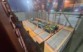 Fleet Line Shipping Services Report Project Shipments in August