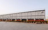 Fleet Line Shipping Services Report Project Shipments in August