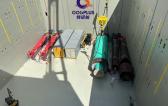 OOGPLUS Load Ball Mill in Shanghai