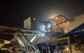 Protranser with Air Shipment of Equipment from China to France