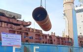 SafeSea Bangladesh Handle 10,893cbm of OOG Cargo