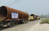 SafeSea Bangladesh Handle 10,893cbm of OOG Cargo