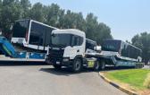 Polaris Deliver Airport Equipment Across the Middle East