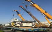 Polaris Deliver Airport Equipment Across the Middle East