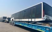 Polaris Deliver Airport Equipment Across the Middle East