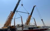 Polaris Deliver Airport Equipment Across the Middle East