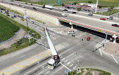 DAKO Share Massive Delivery of Wind Turbine Blades