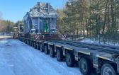 Safe & Reliable Project Cargo Transport from Baltkonta