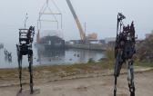 Complex Heavy Lift Project Completed by 3p Logistics in Gdansk
