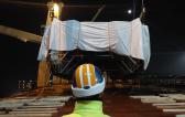 Complex Heavy Lift Project Completed by 3p Logistics in Gdansk