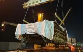 Complex Heavy Lift Project Completed by 3p Logistics in Gdansk