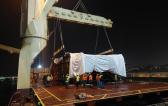 Complex Heavy Lift Project Completed by 3p Logistics in Gdansk