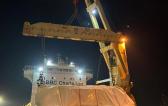 Complex Heavy Lift Project Completed by 3p Logistics in Gdansk