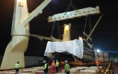 Complex Heavy Lift Project Completed by 3p Logistics in Gdansk