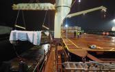 Complex Heavy Lift Project Completed by 3p Logistics in Gdansk