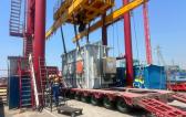 Protranser Handle Shipping of 6 Transformers to West Africa